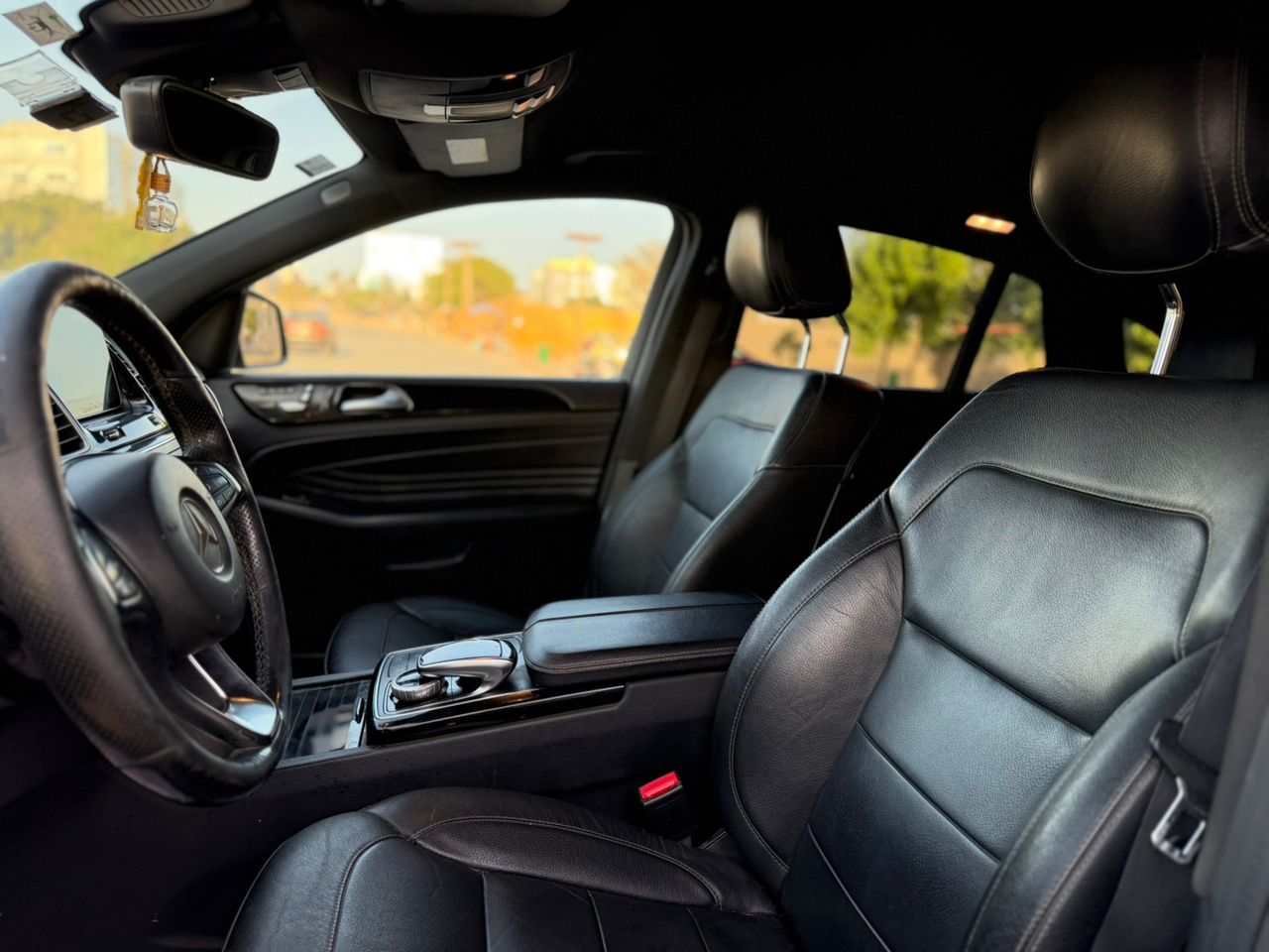 MERCEDES BENZ GLE 450 2016