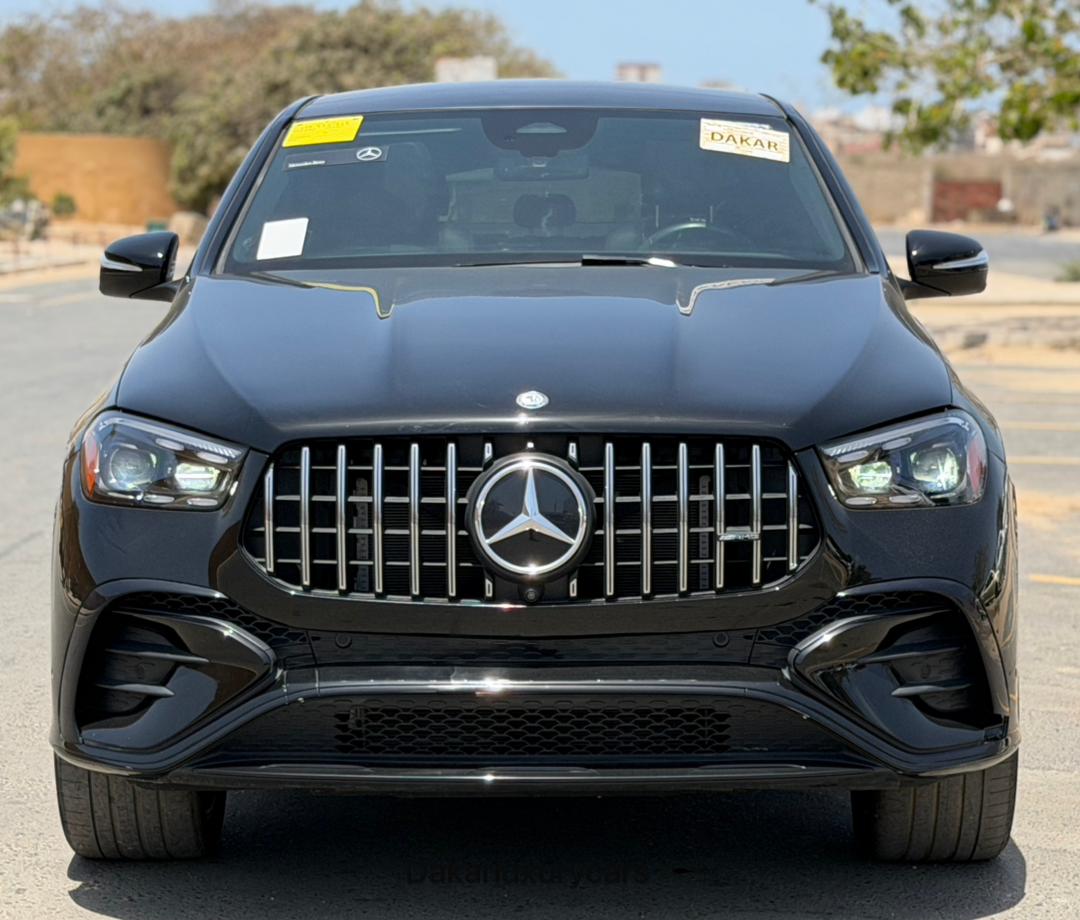 MERCEDES BENZ GLE 53 AMG 2024