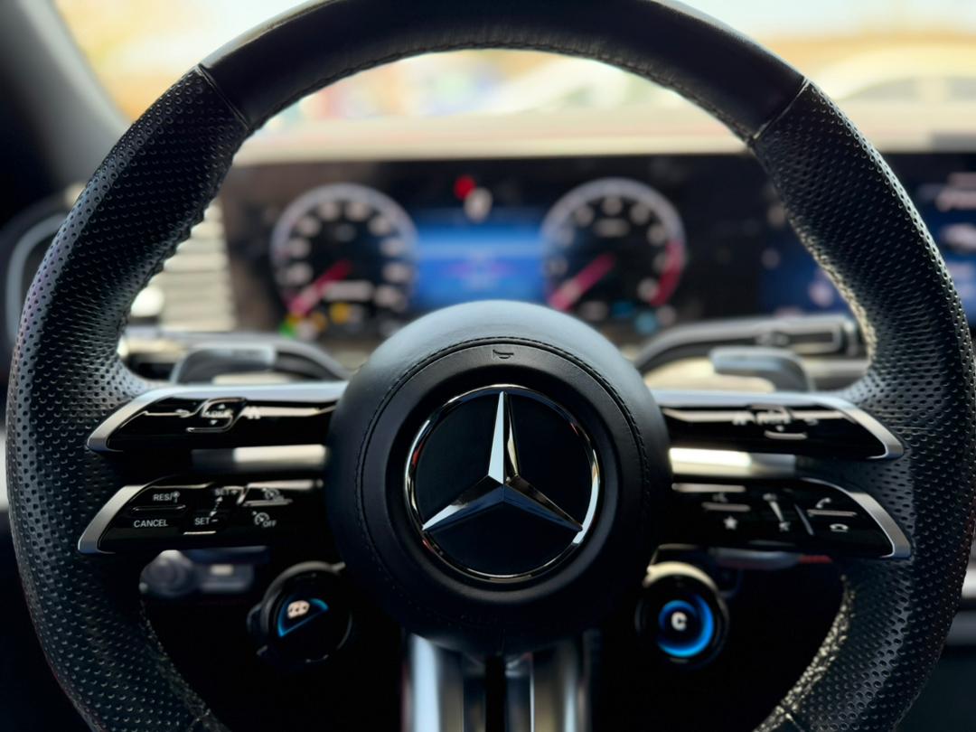 MERCEDES BENZ GLE 53 AMG 2024
