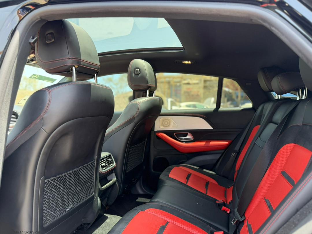 MERCEDES BENZ GLE 53 AMG 2024