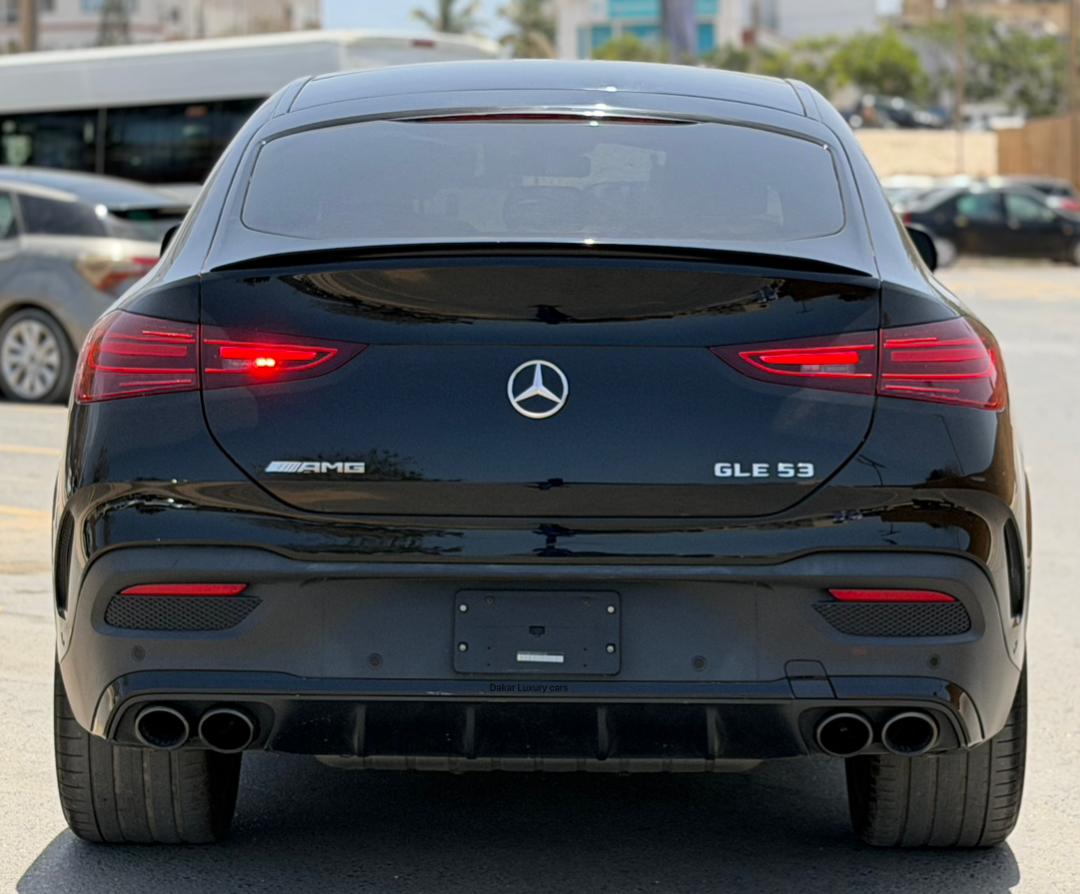 MERCEDES BENZ GLE 53 AMG 2024