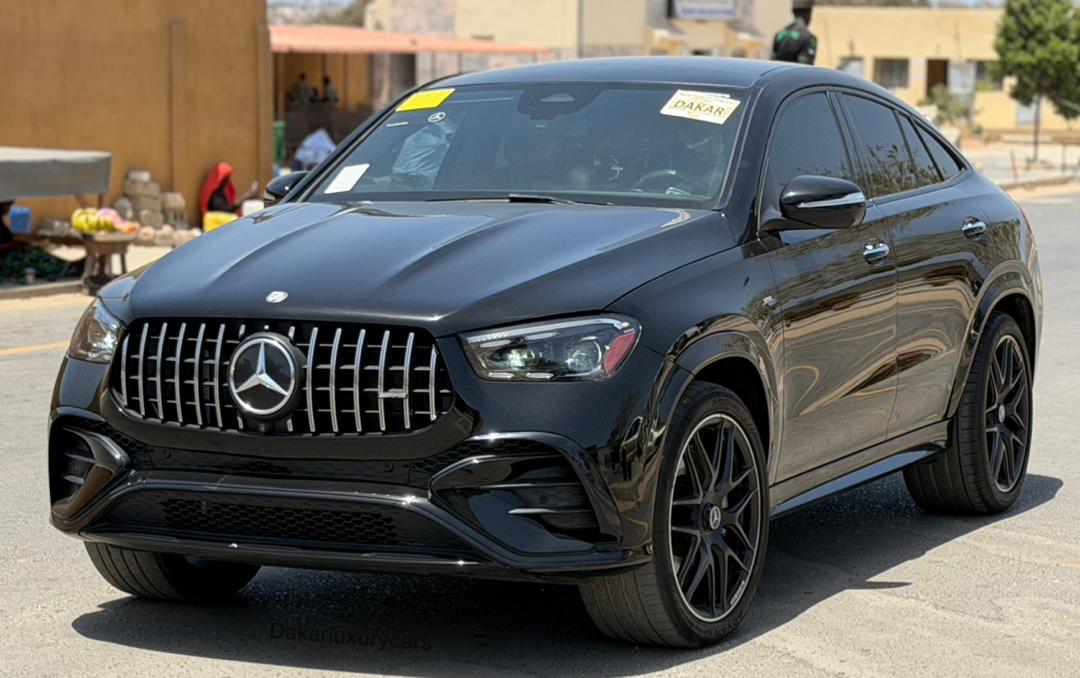 MERCEDES BENZ GLE 53 AMG 2024