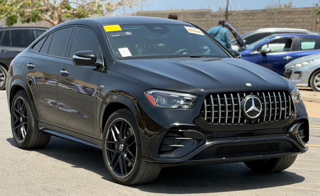MERCEDES BENZ GLE 53 AMG 2024