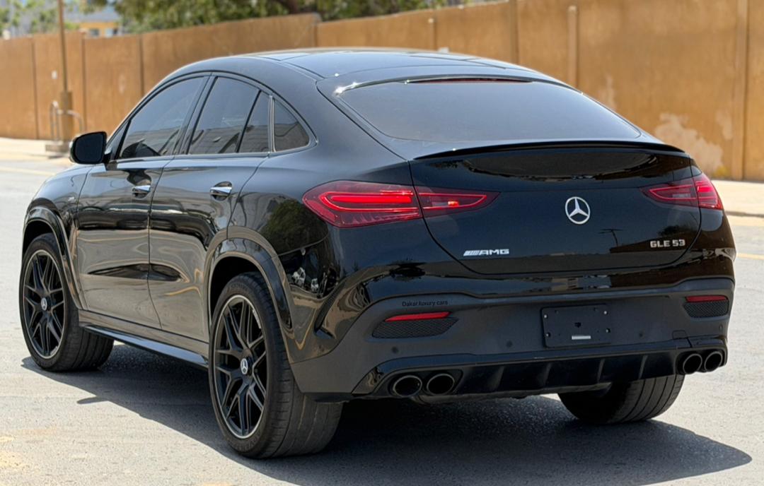 MERCEDES BENZ GLE 53 AMG 2024