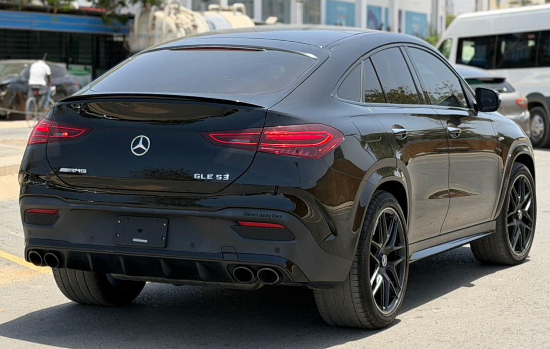 MERCEDES BENZ GLE 53 AMG 2024