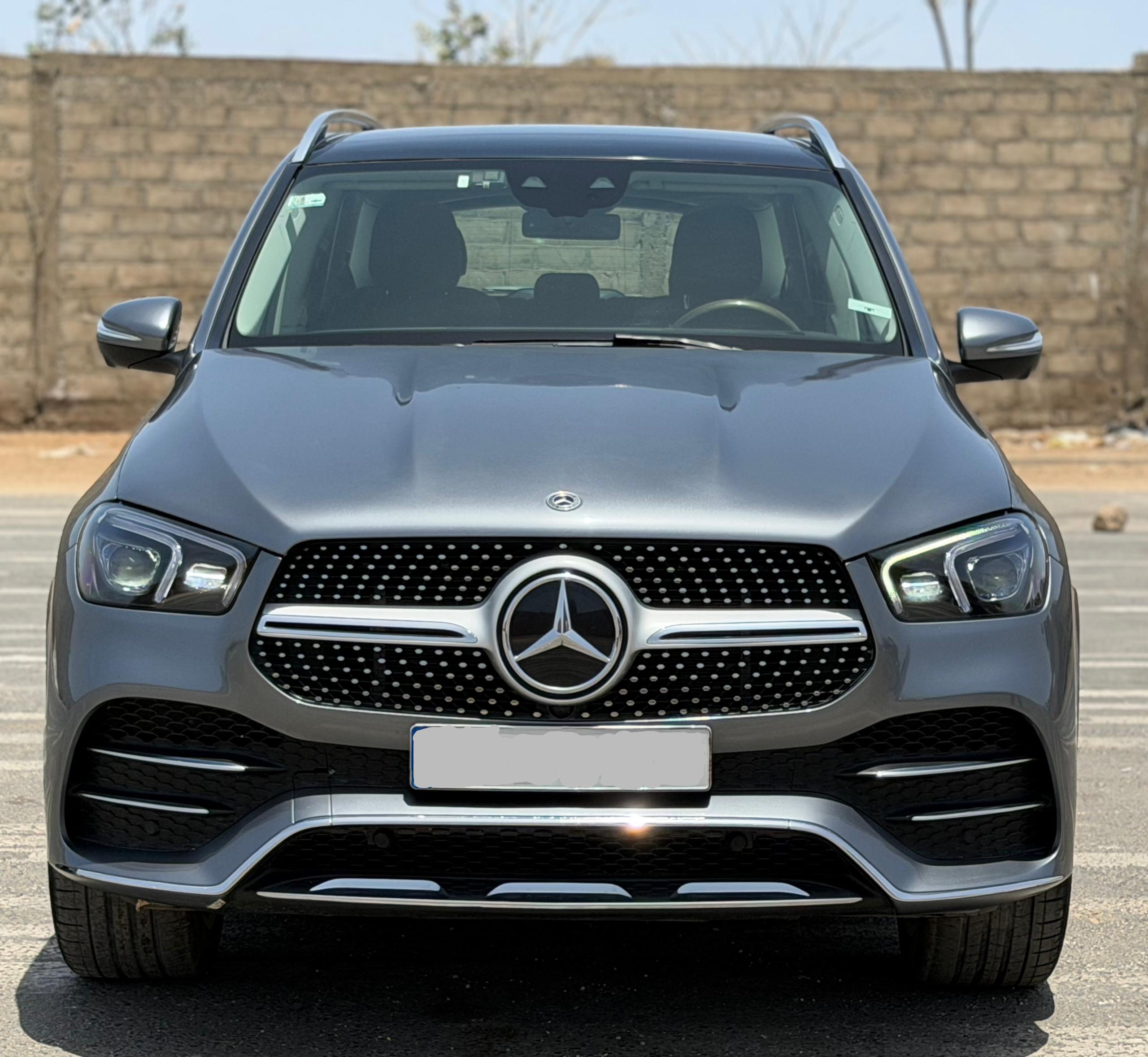 Mercedes Benz GLE450 AMG