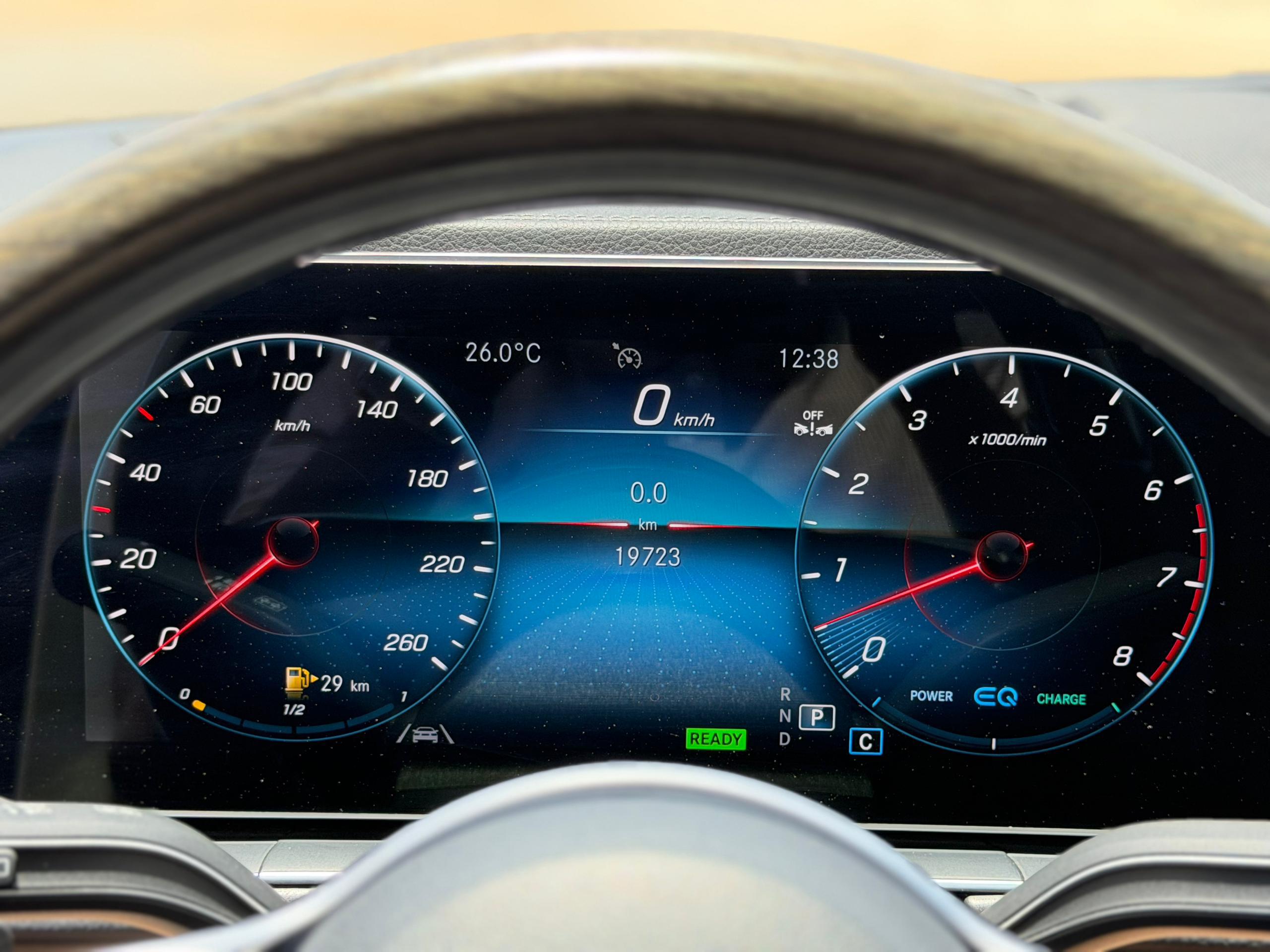 Mercedes Benz GLE450 AMG