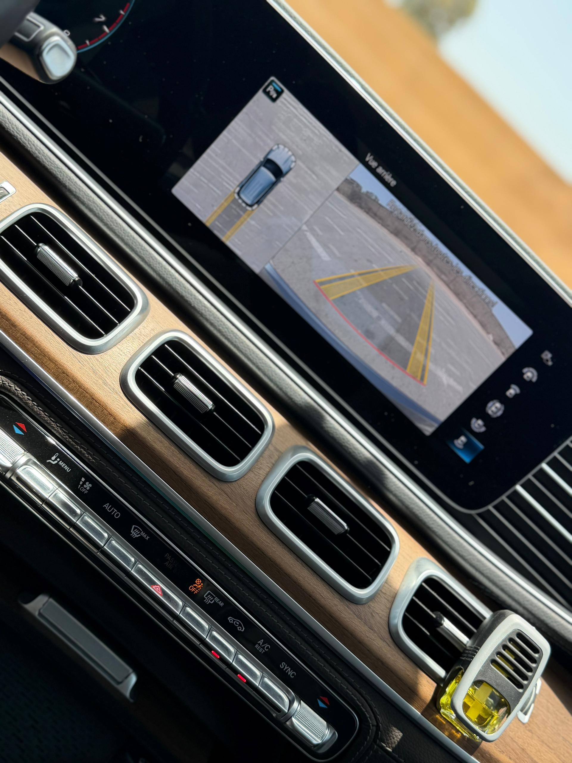 Mercedes Benz GLE450 AMG