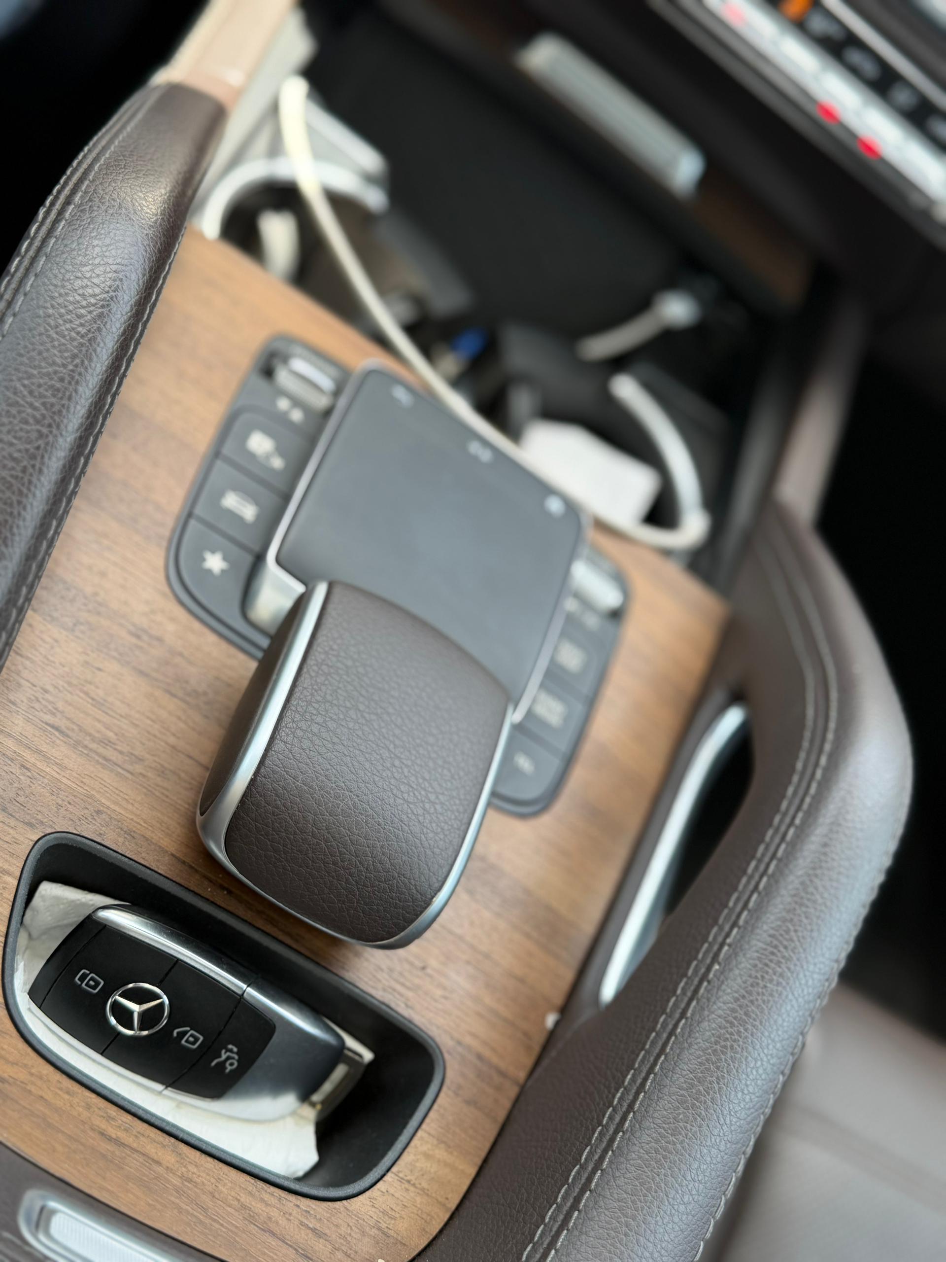 Mercedes Benz GLE450 AMG