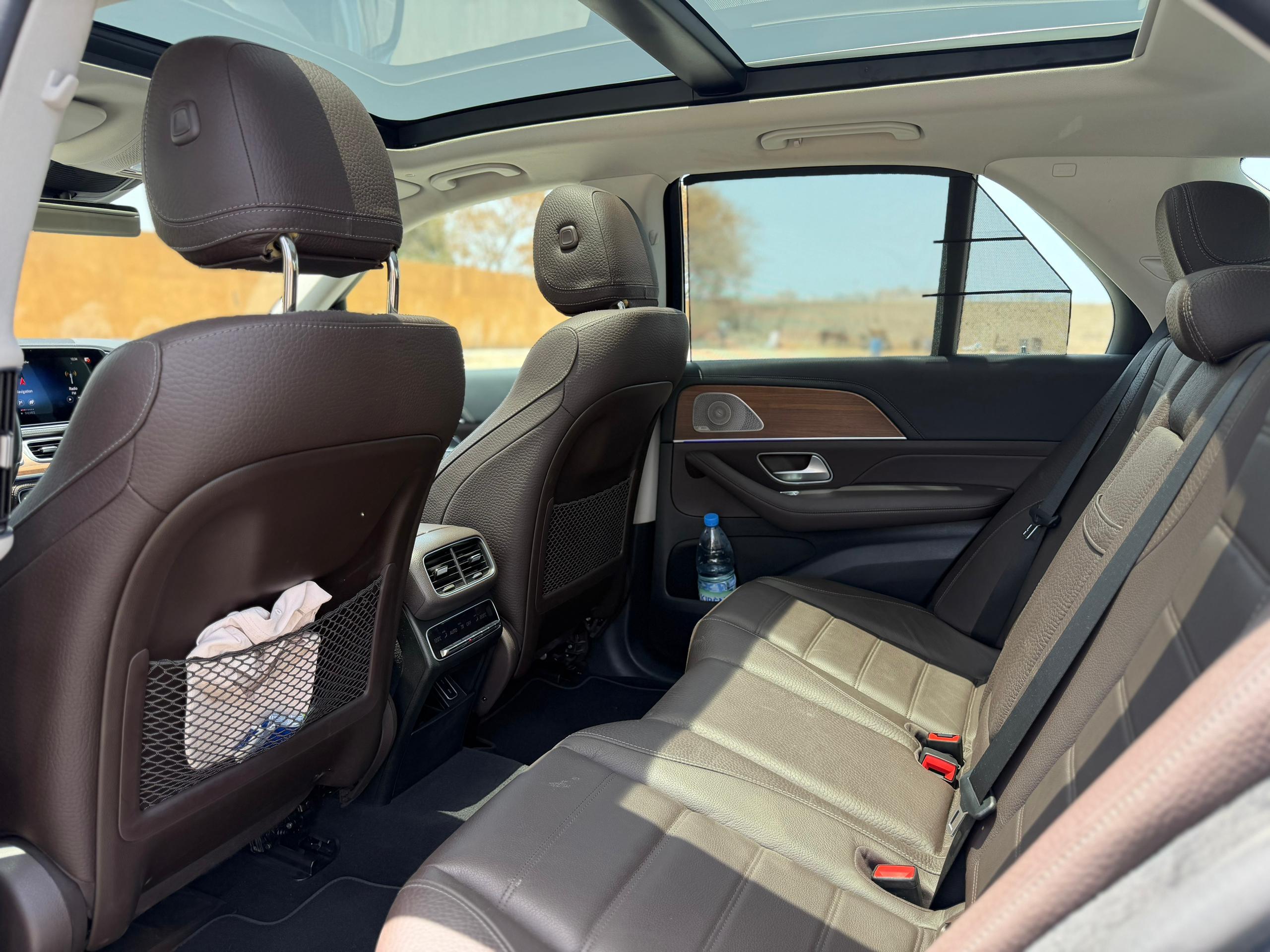 Mercedes Benz GLE450 AMG