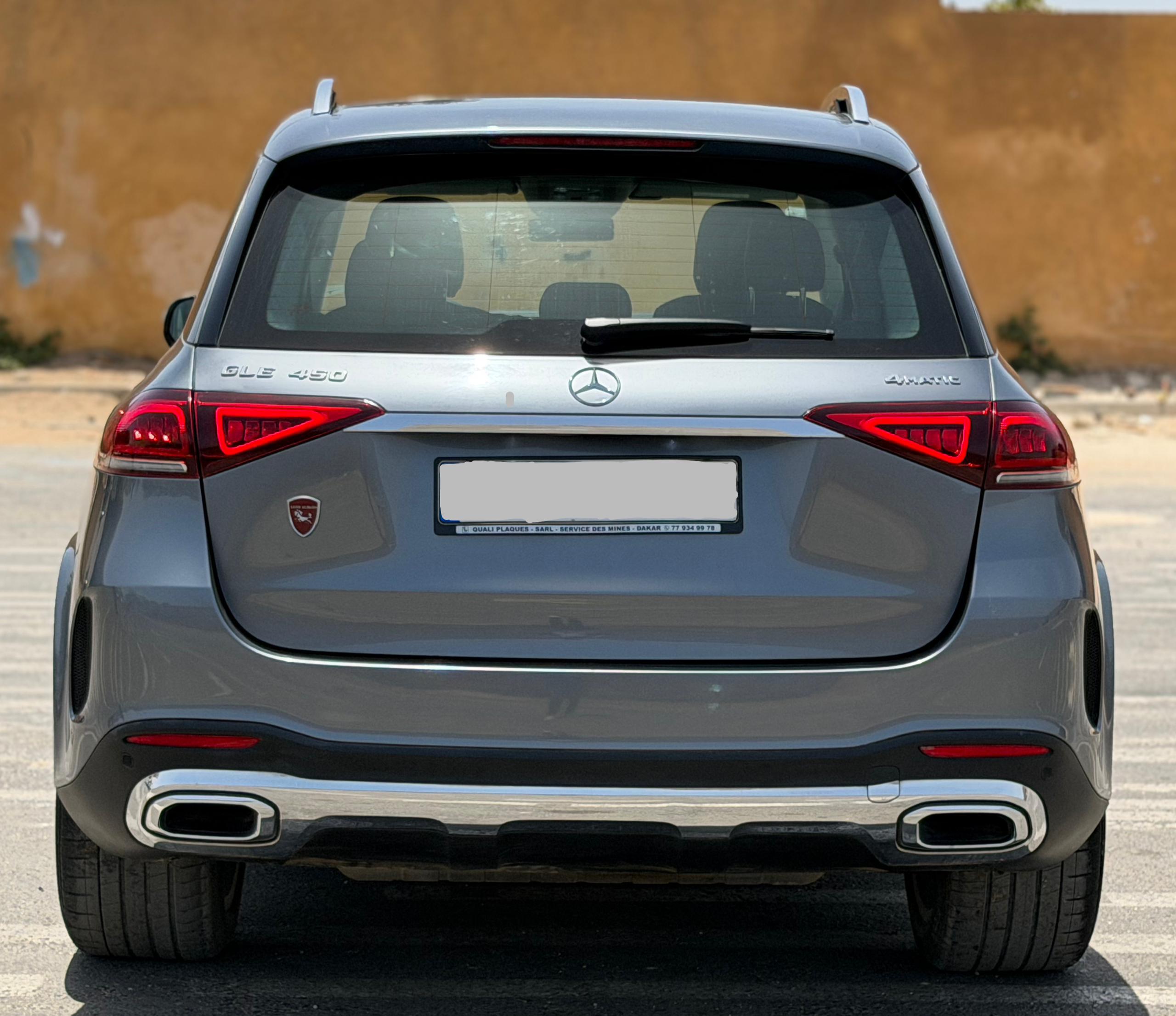 Mercedes Benz GLE450 AMG