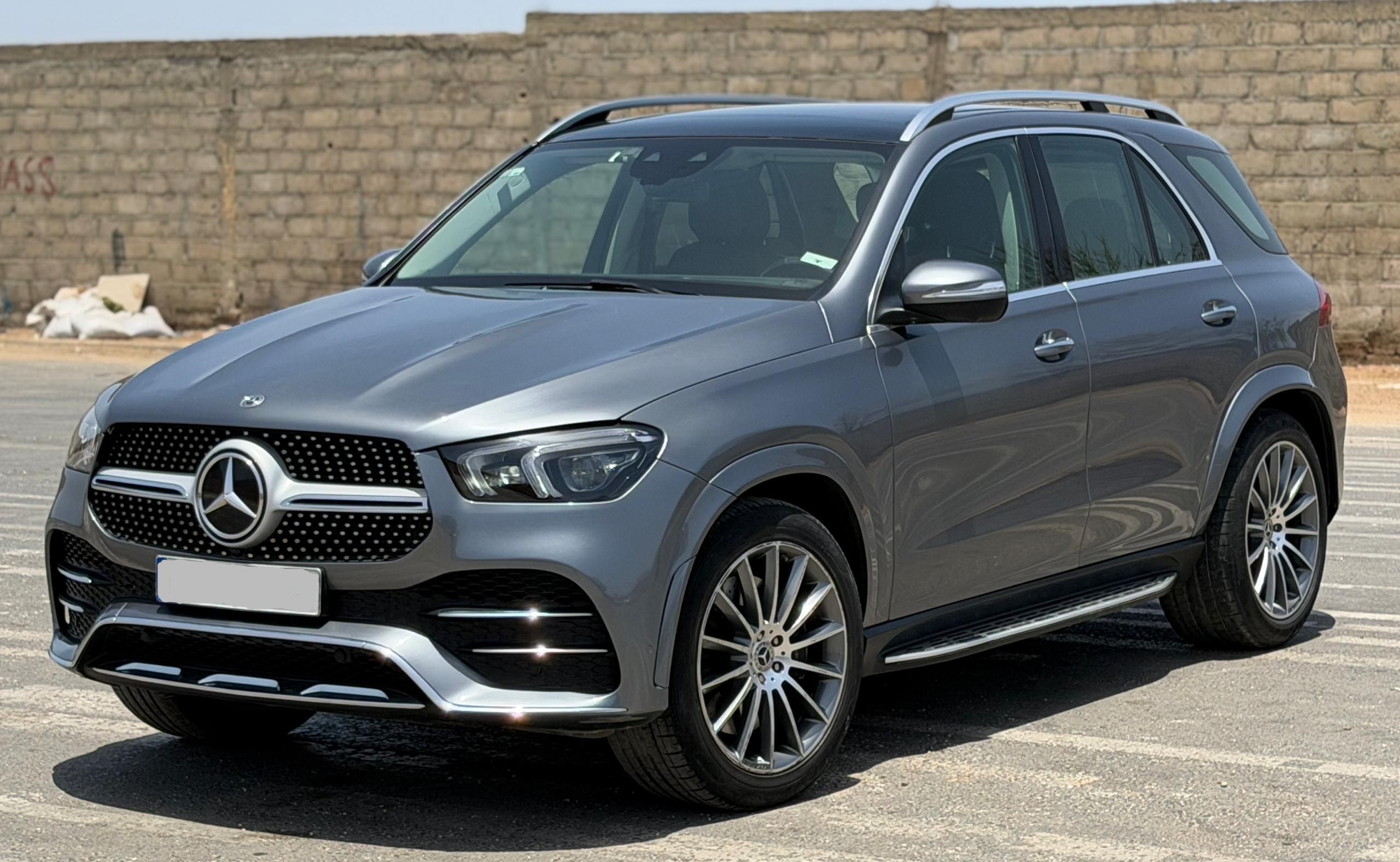 Mercedes Benz GLE450 AMG