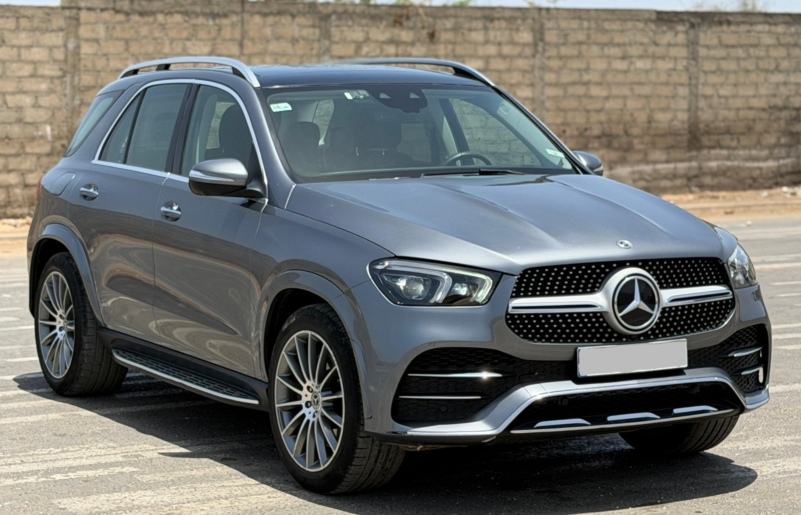 Mercedes Benz GLE450 AMG