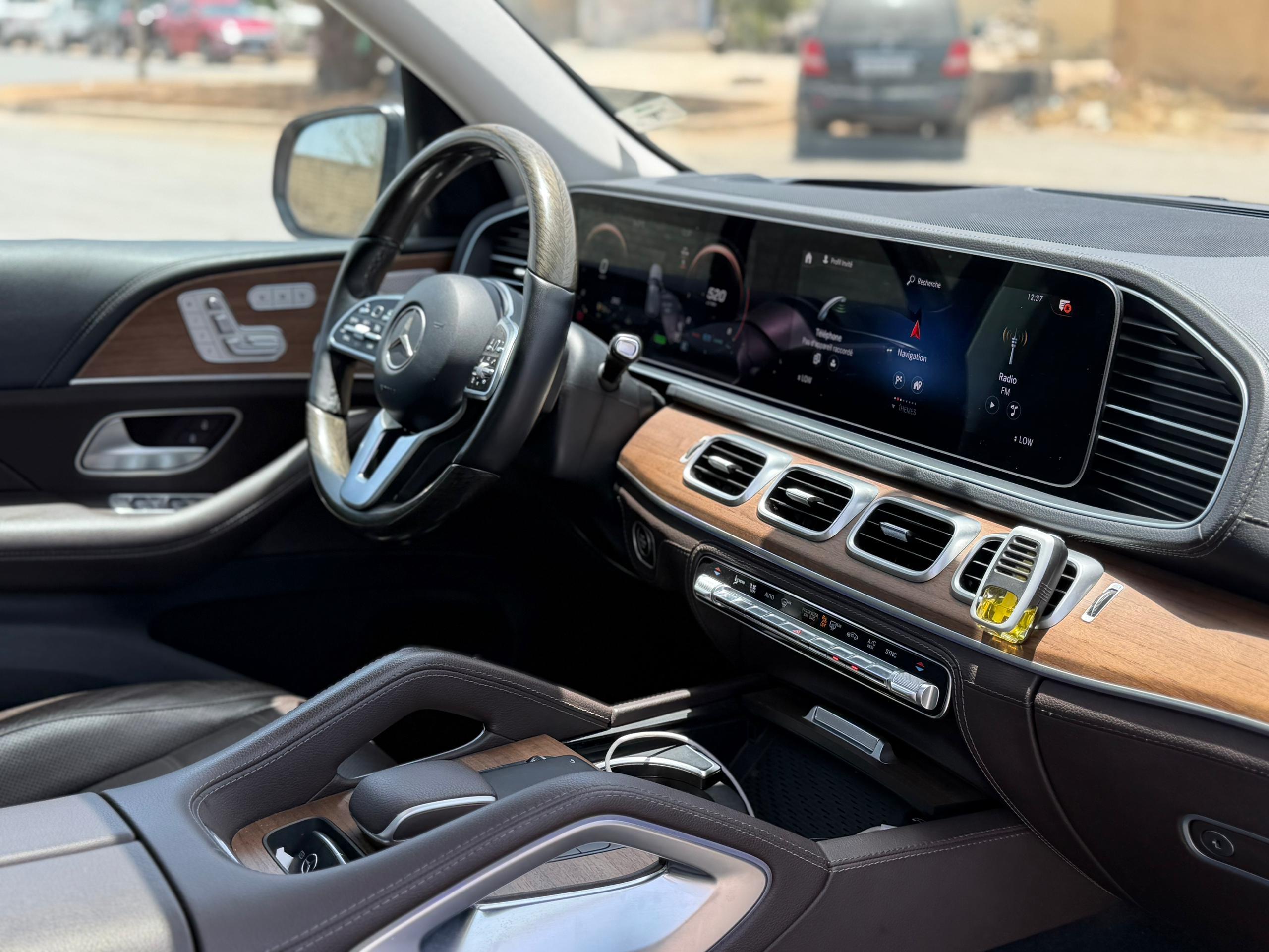 Mercedes Benz GLE450 AMG