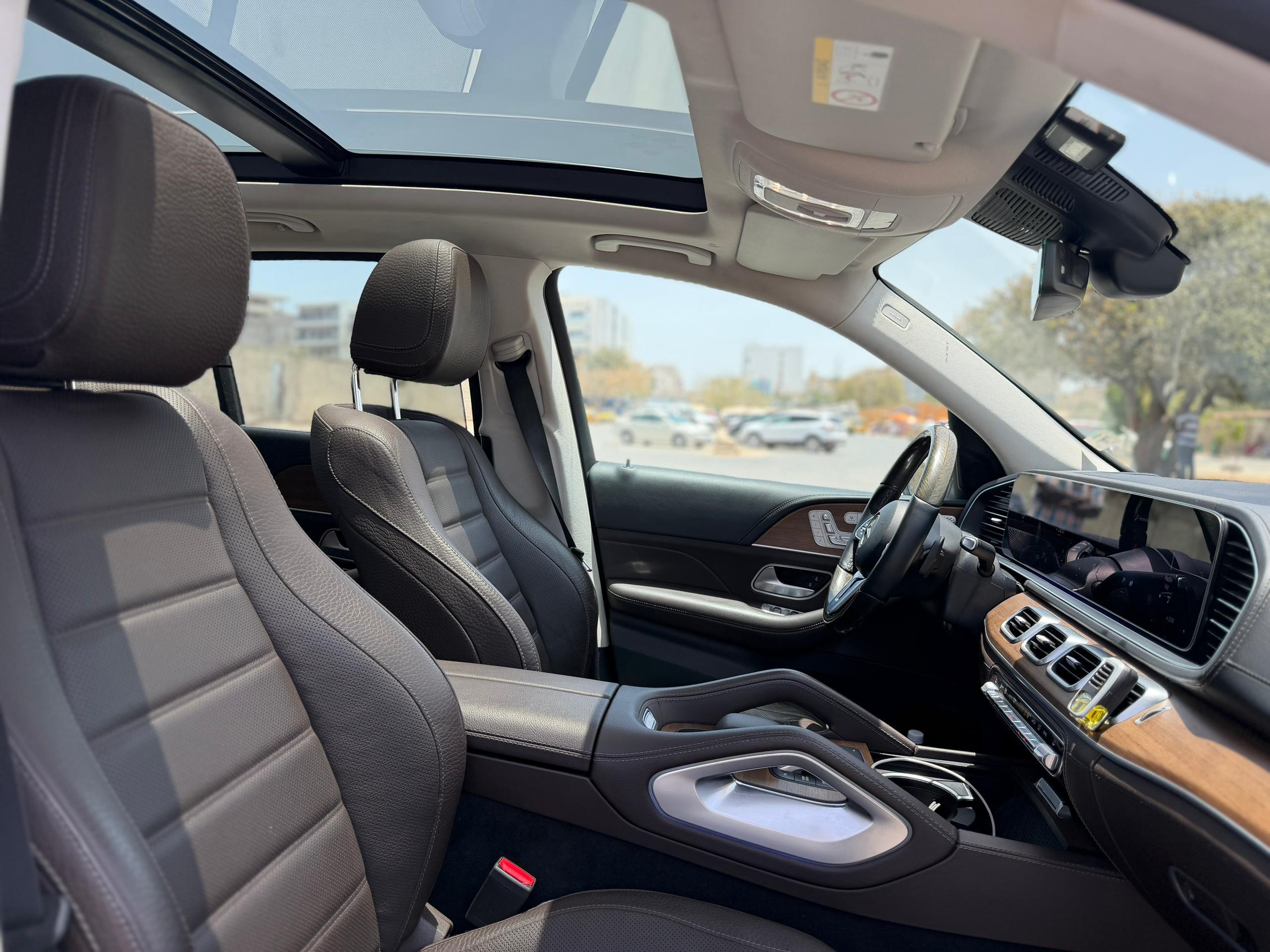 Mercedes Benz GLE450 AMG