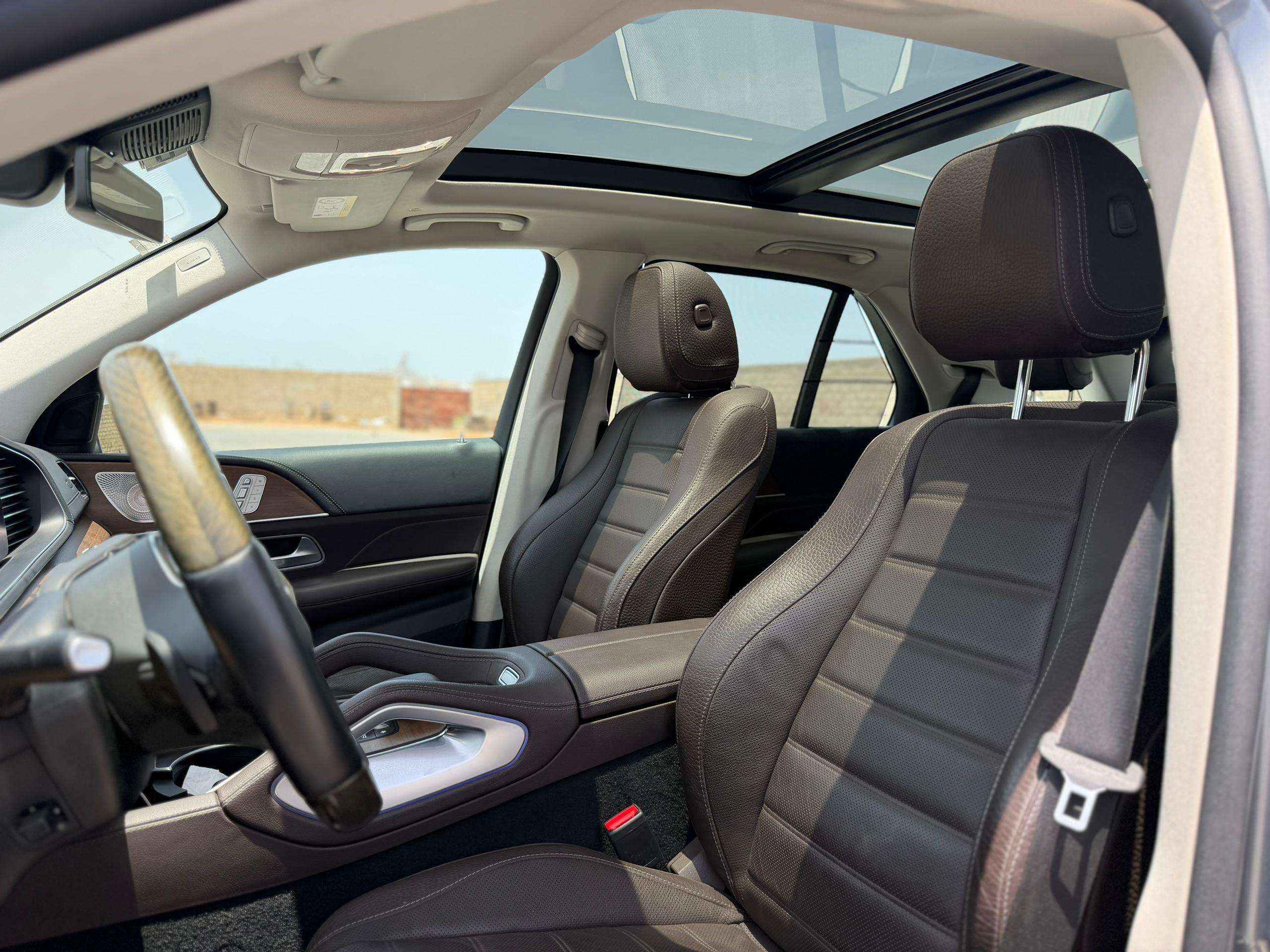 Mercedes Benz GLE450 AMG