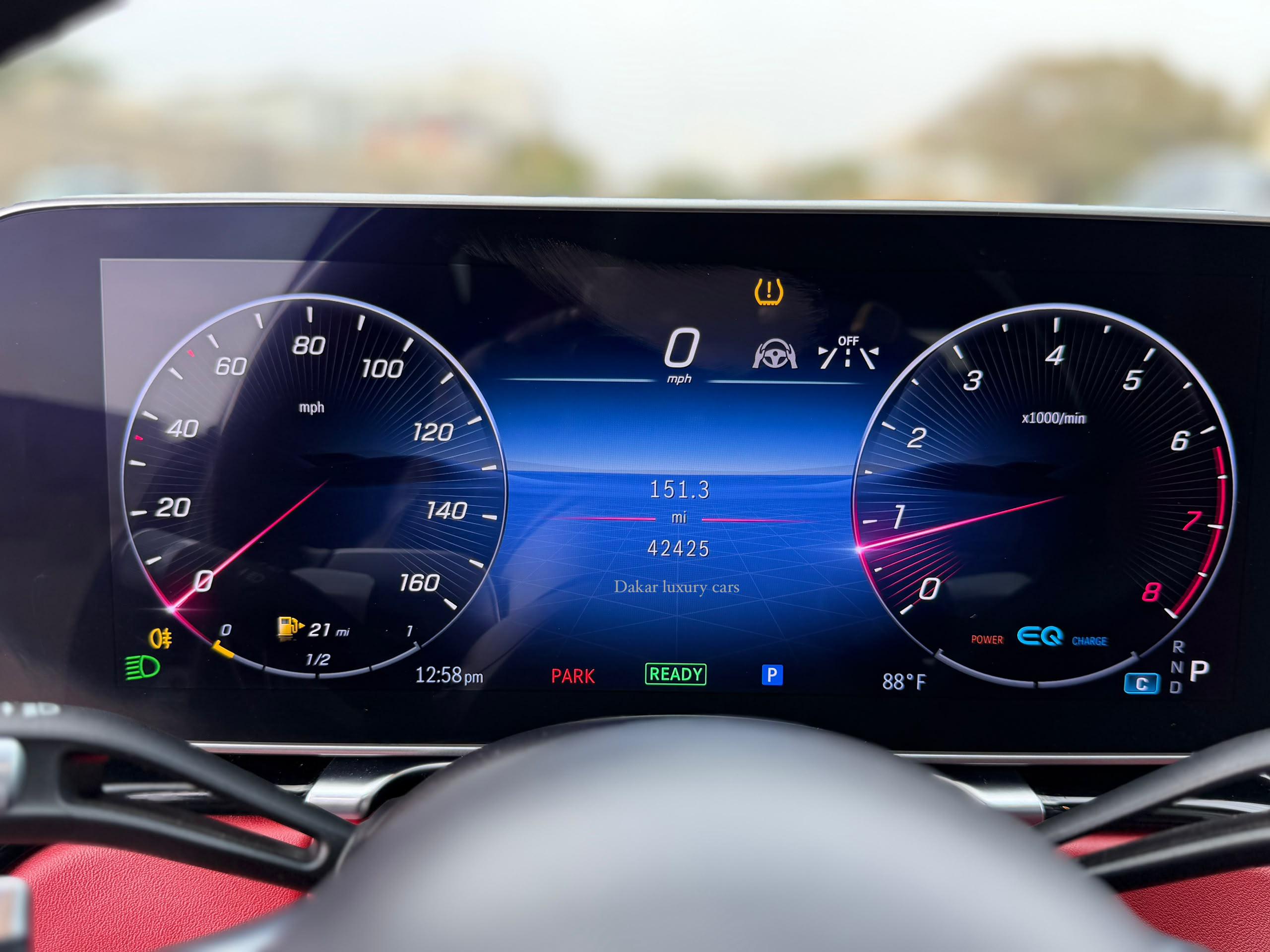 MERCEDES BENZ S580 AMG 2022
