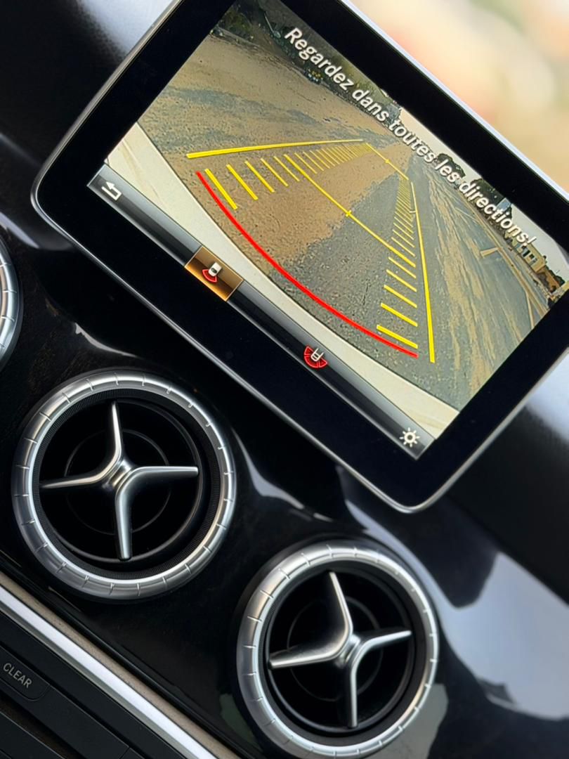 MERCEDES CLA 250 2016.