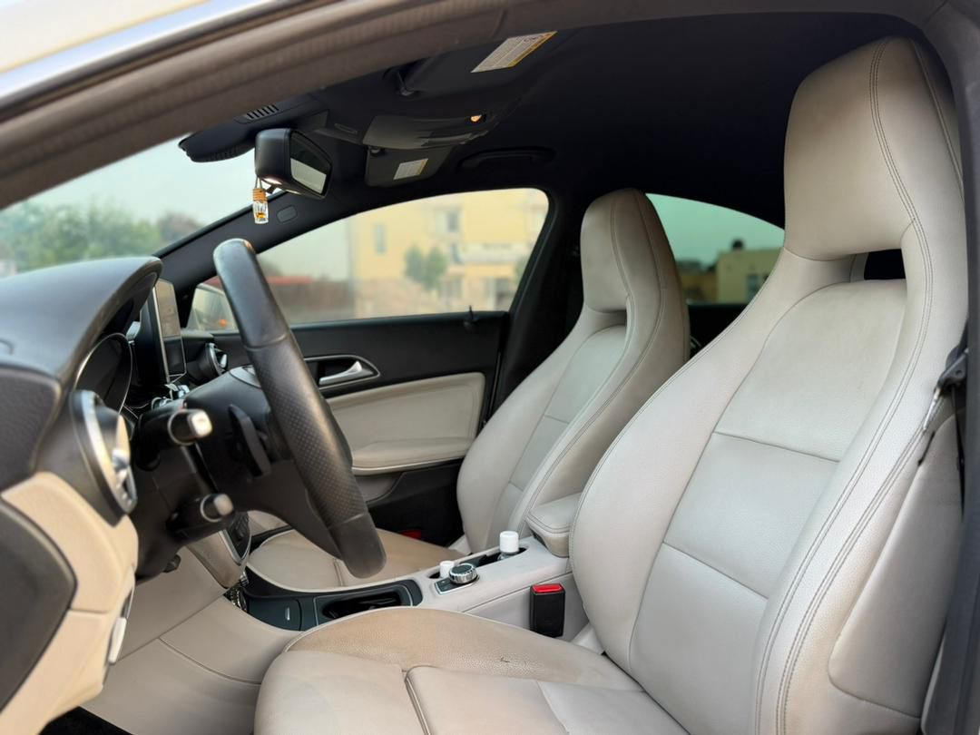 MERCEDES CLA 250 2016.