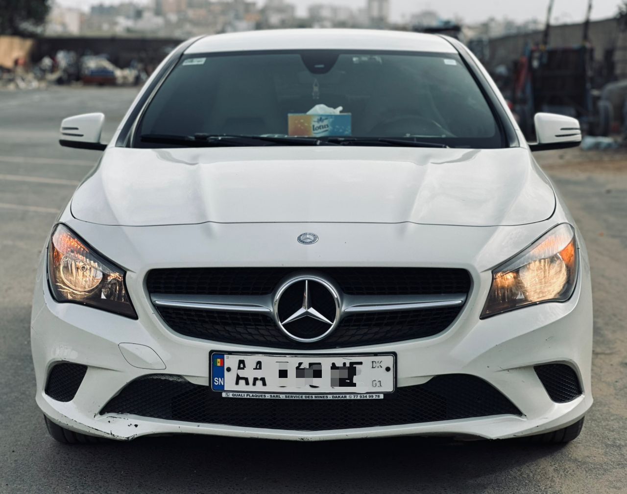 MERCEDES CLA 250