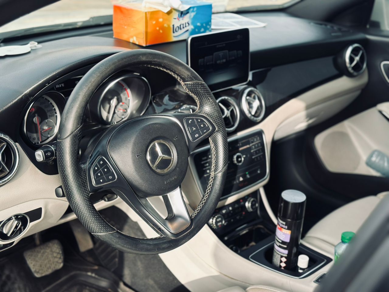 MERCEDES CLA 250
