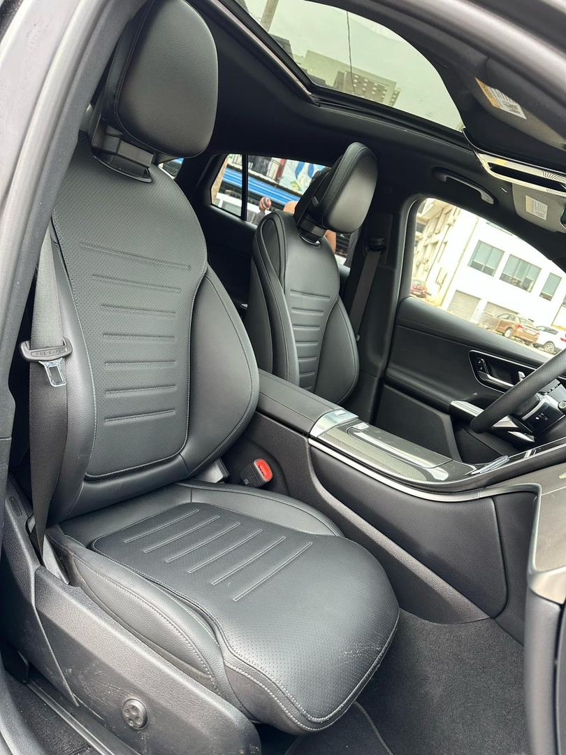 MERCEDES GLC 300 coupe 2024.