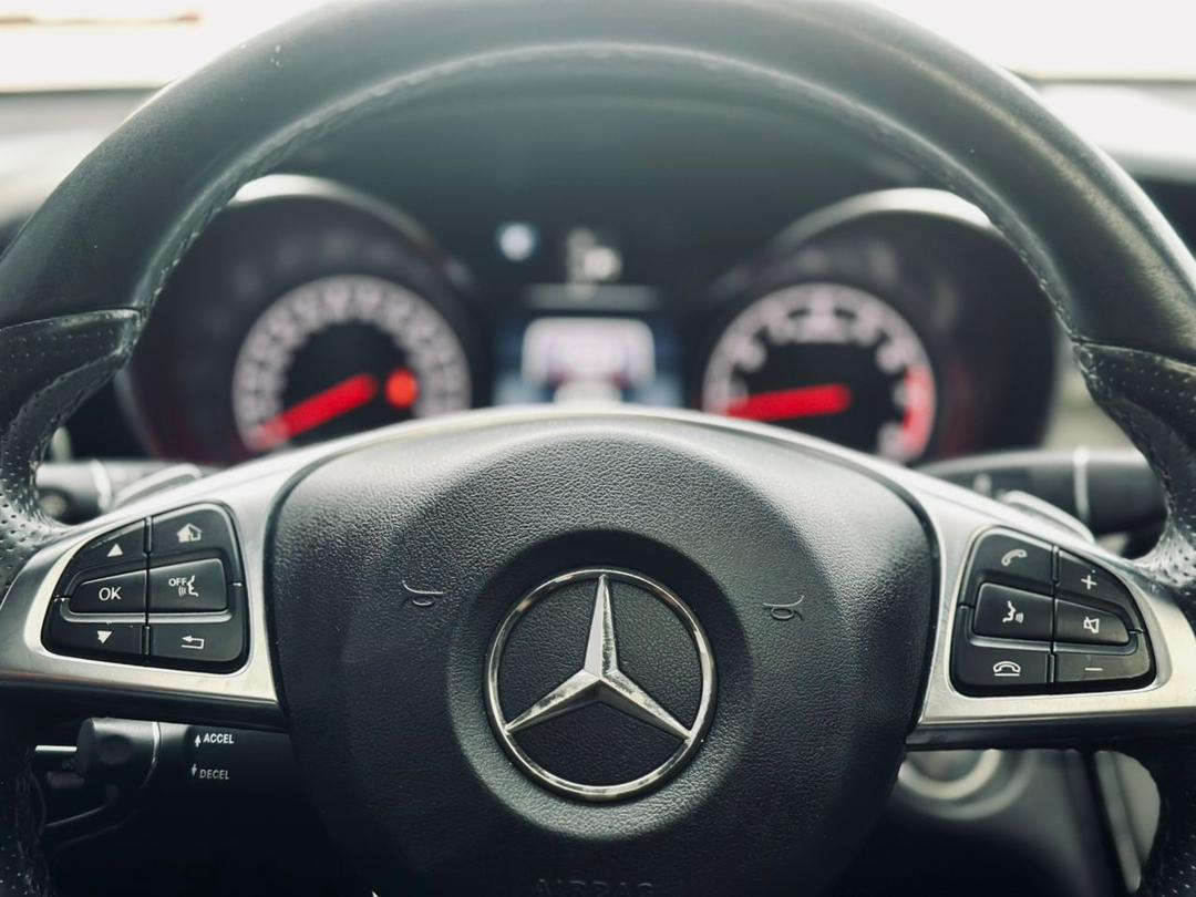 MERCEDES GLC 43 4MATIC 2018
