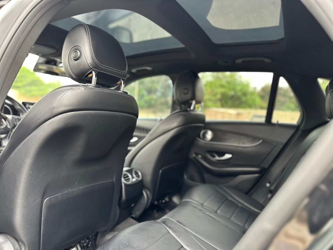 MERCEDES GLC300 2017