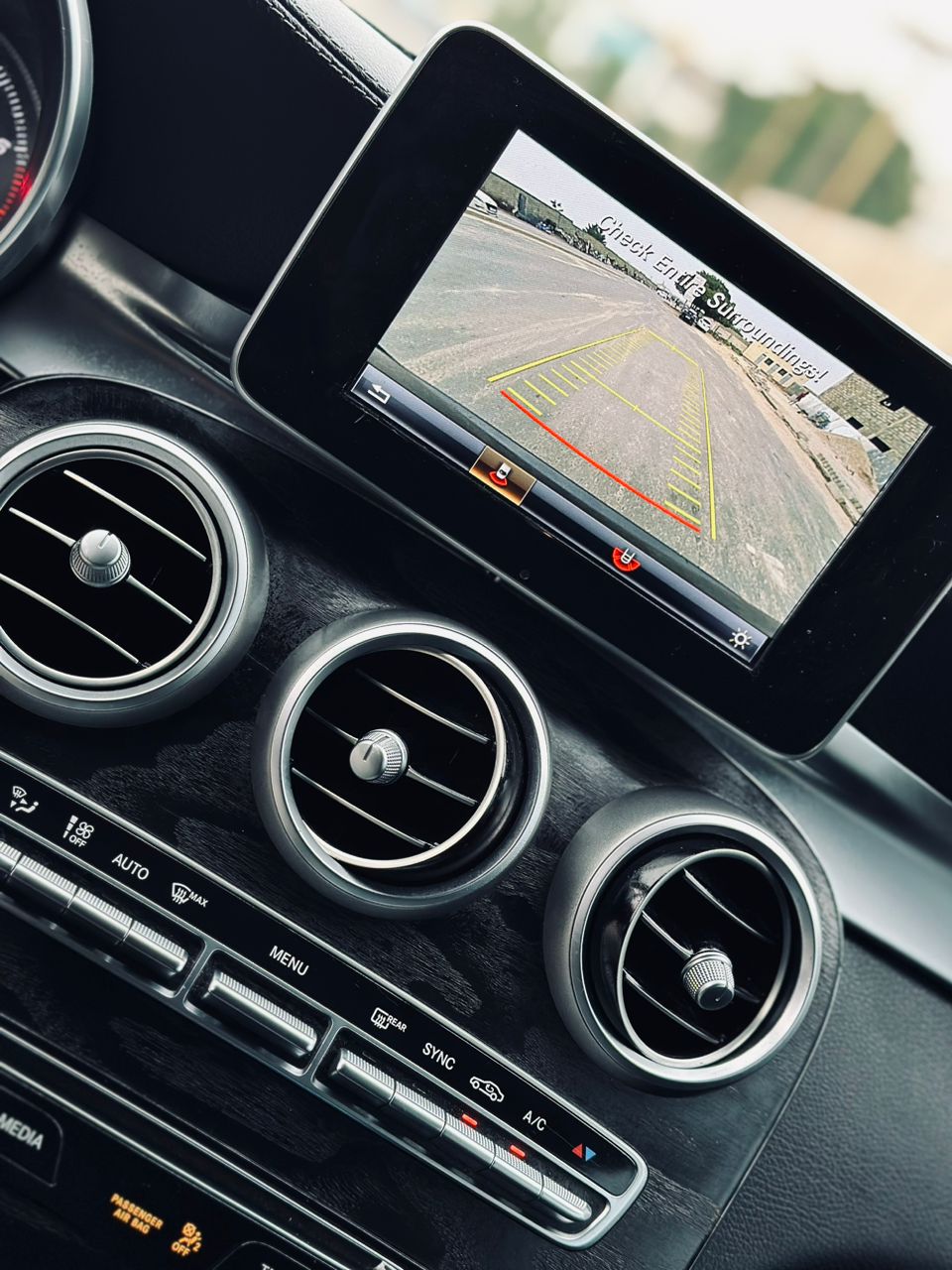 MERCEDES GLC300 2017