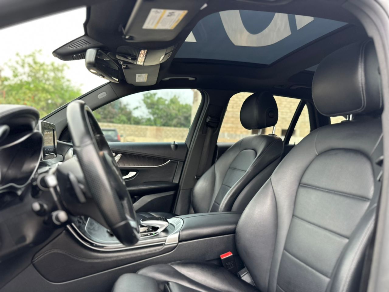 MERCEDES GLC300 2017
