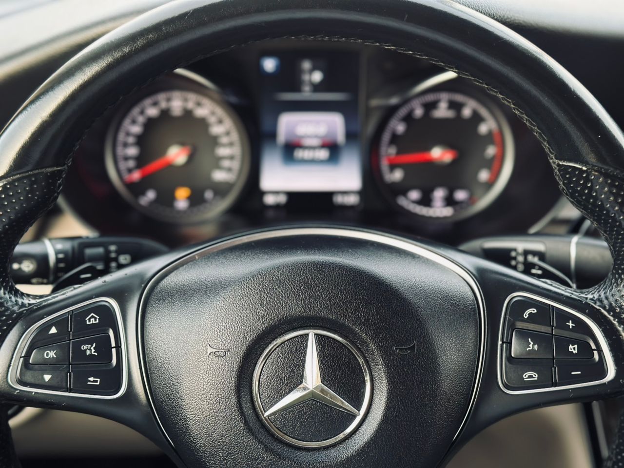 Mercedes GLC300