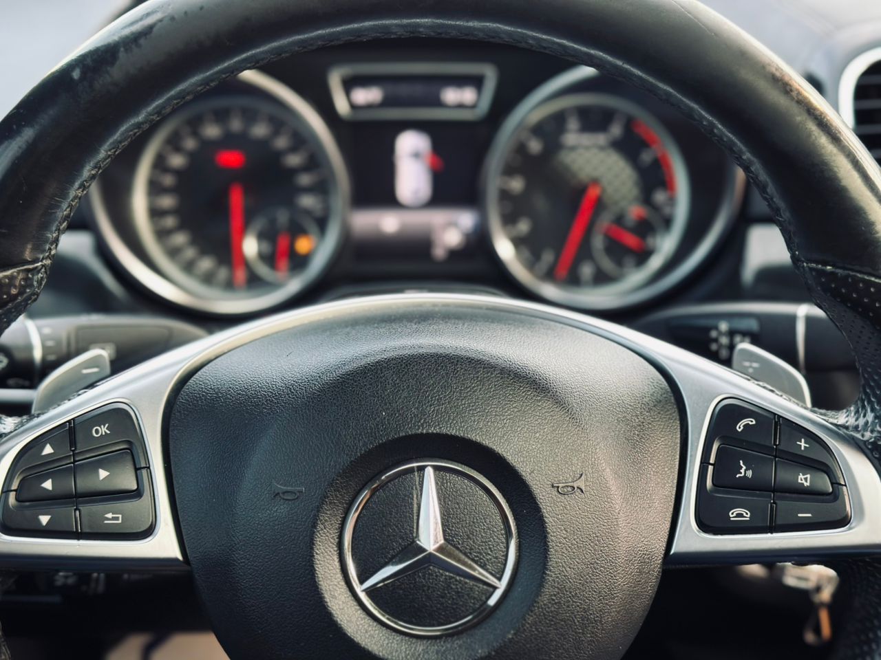 MERCEDES GLE 43 AMG 2019