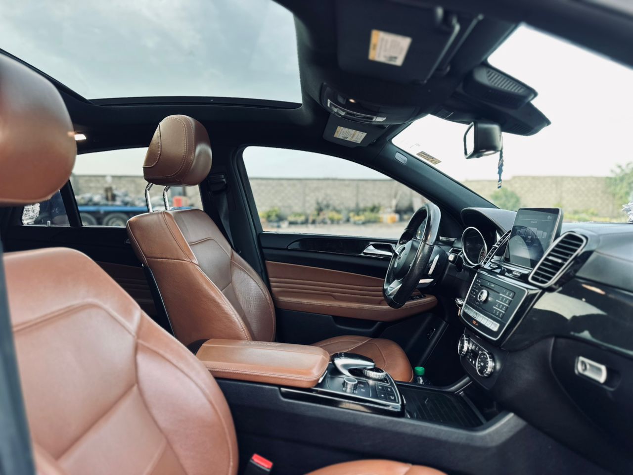 MERCEDES GLE 43 AMG 2019