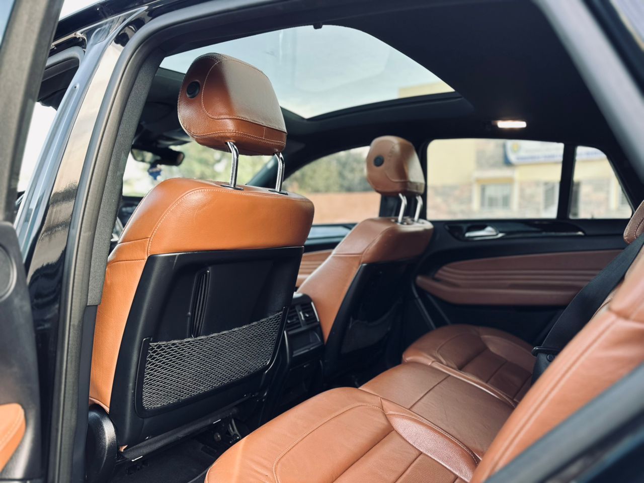 MERCEDES GLE 43 AMG 2019