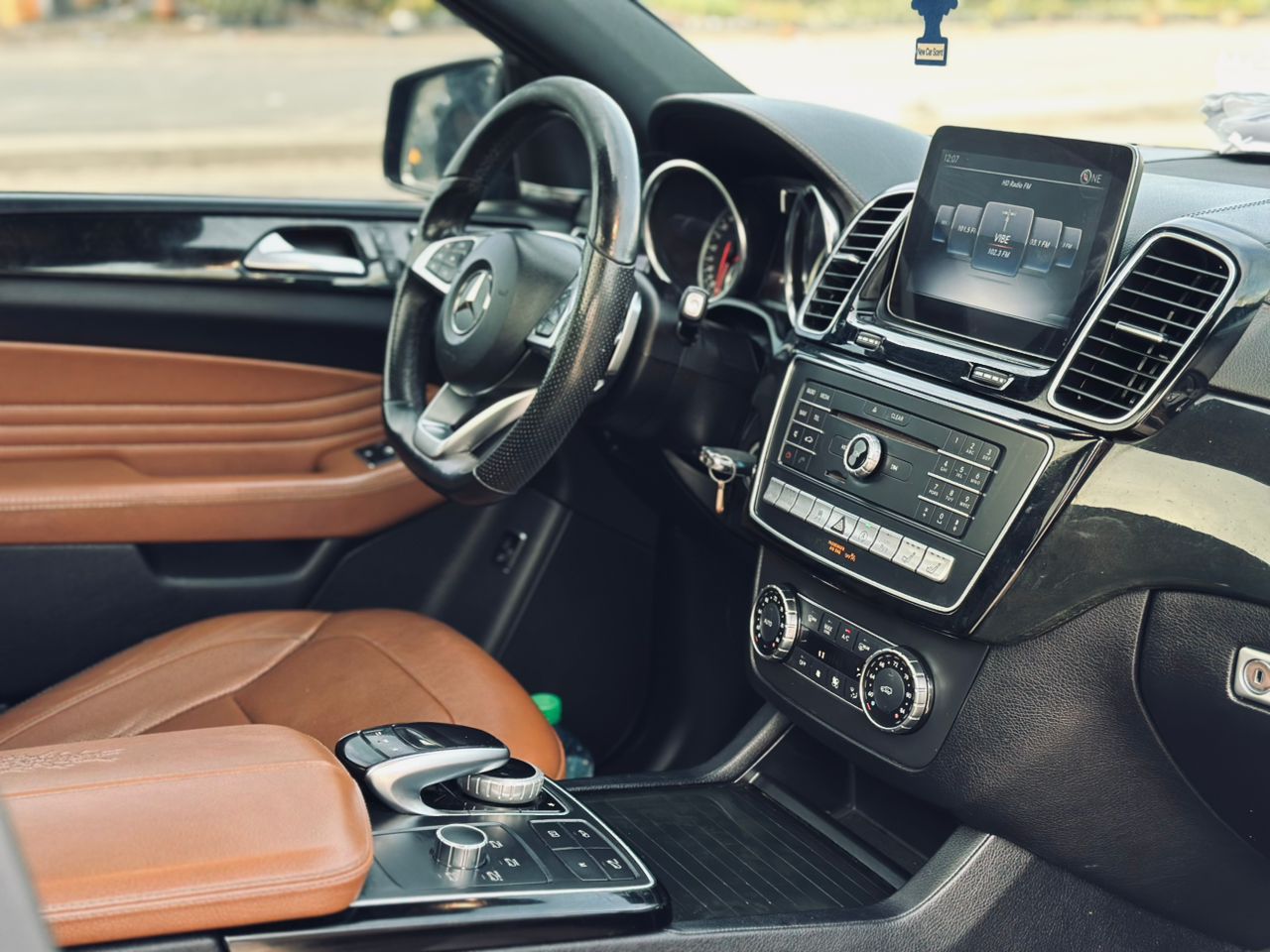 MERCEDES GLE 43 AMG 2019