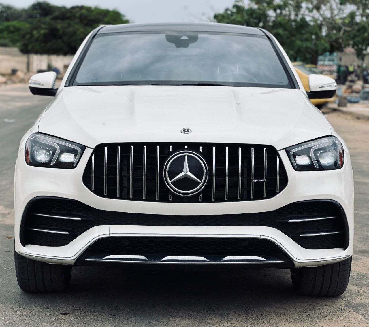 MERCEDES GLE 53 AMG 2021
