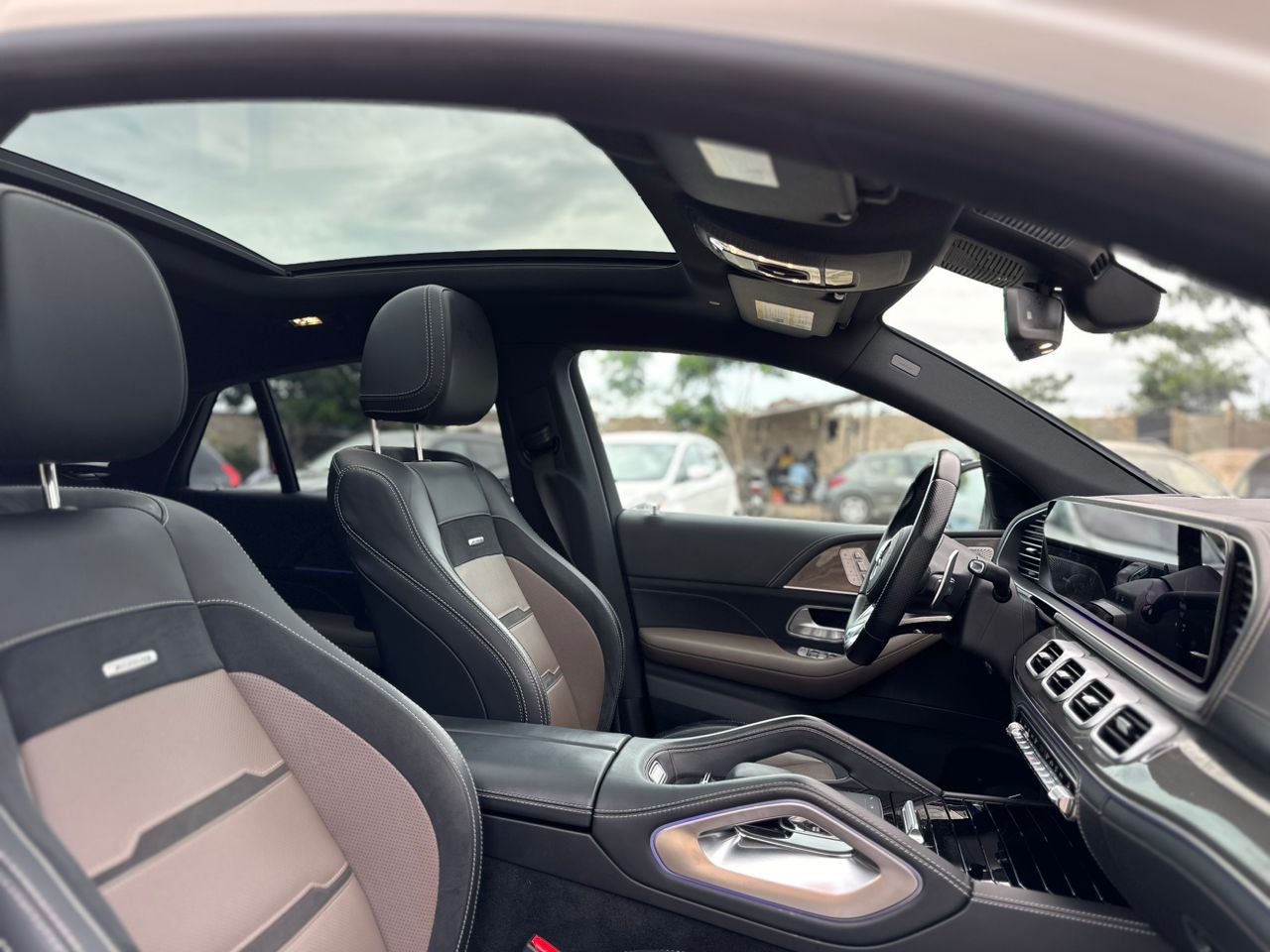 MERCEDES GLE 53 AMG 2021