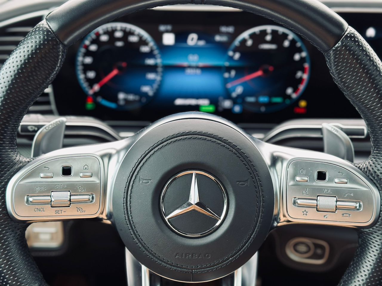 MERCEDES GLE 53 AMG 2021