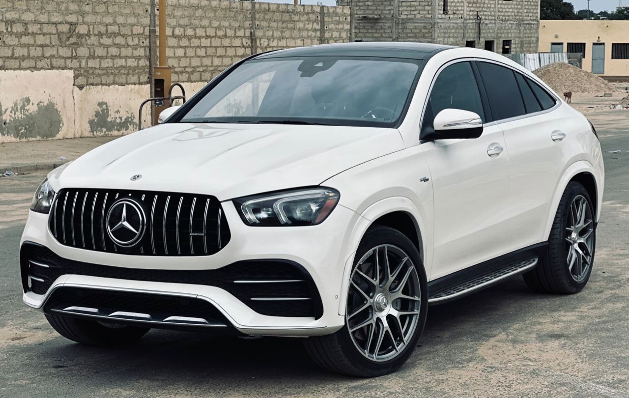 MERCEDES GLE 53 AMG 2021