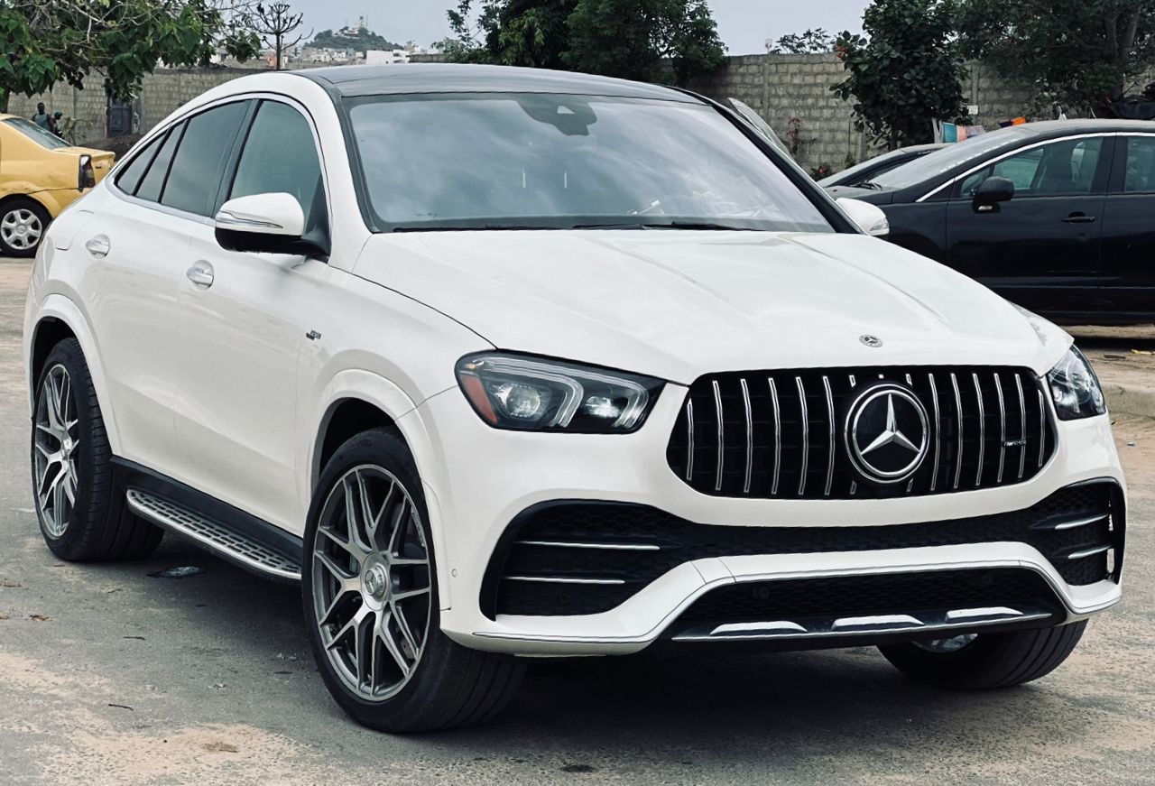 MERCEDES GLE 53 AMG 2021