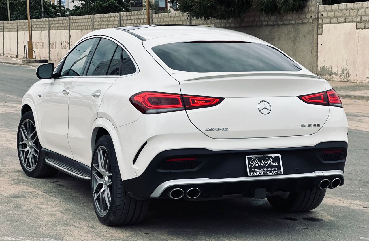 MERCEDES GLE 53 AMG 2021