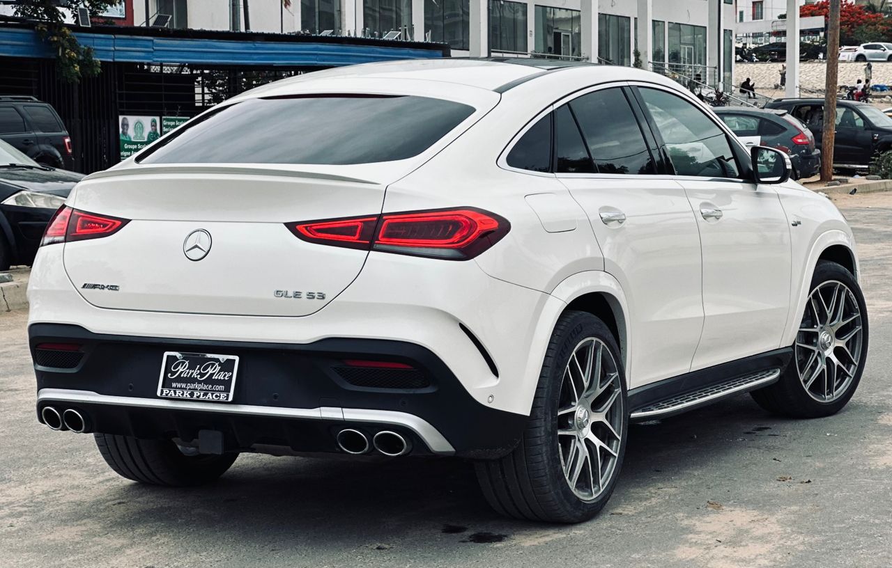 MERCEDES GLE 53 AMG 2021