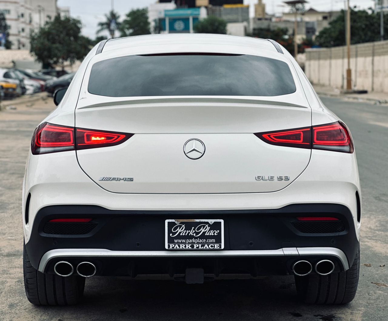MERCEDES GLE 53 AMG 2021