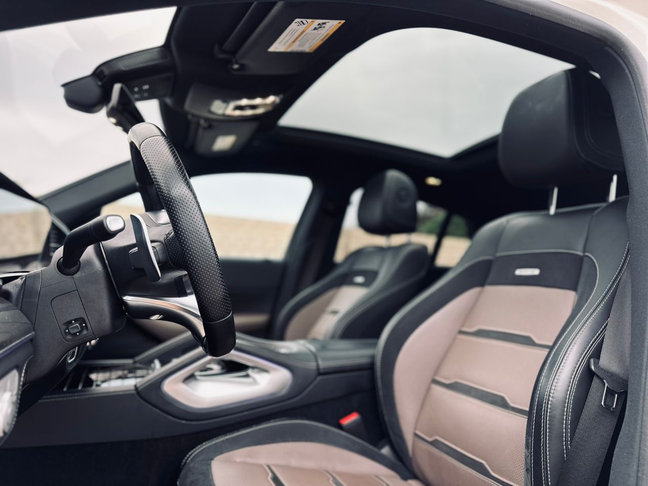 MERCEDES GLE 53 AMG 2021