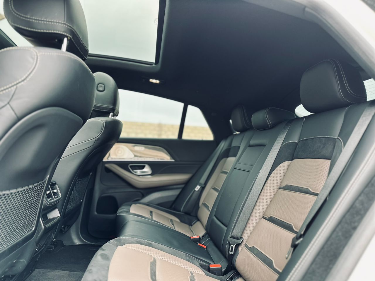 MERCEDES GLE 53 AMG 2021