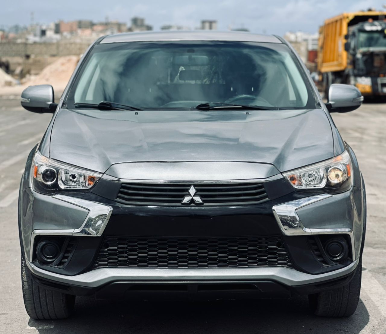 MITSHUBISHI OUTLANDER SPORT 2.0 2019.