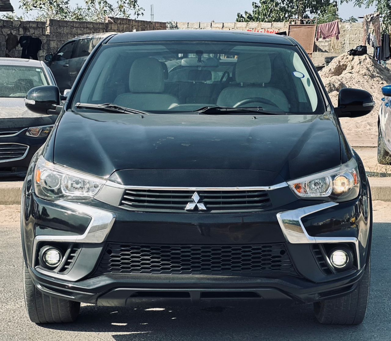 Mitsubishi Outlander 2018