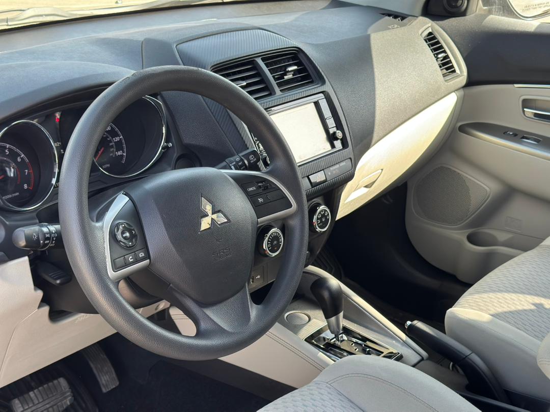 Mitsubishi Outlander 2018