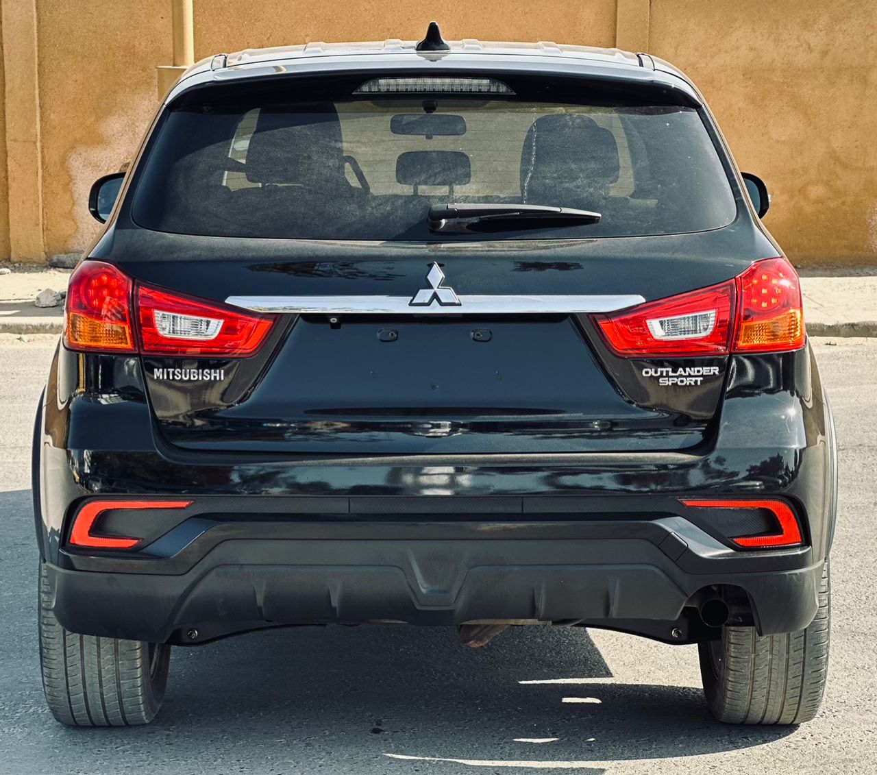 Mitsubishi Outlander 2018