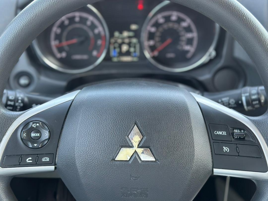 Mitsubishi Outlander 2018